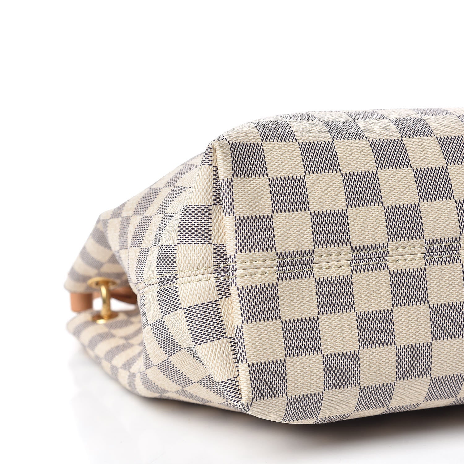 Louis Vuitton Damier Azur Graceful PM Beige 6 of 11