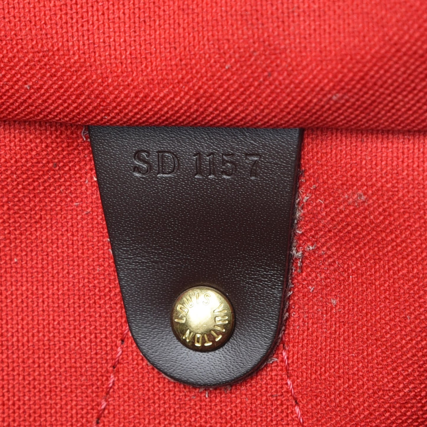 Damier Ebene Speedy Bandouliere 30