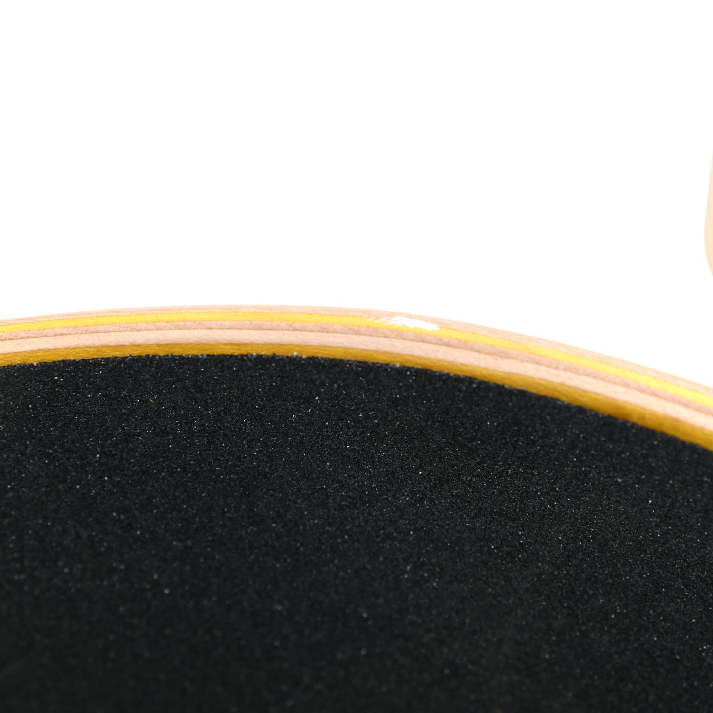 X SARAH COLEMAN Wood FF Fish Eye Skateboard Multicolor