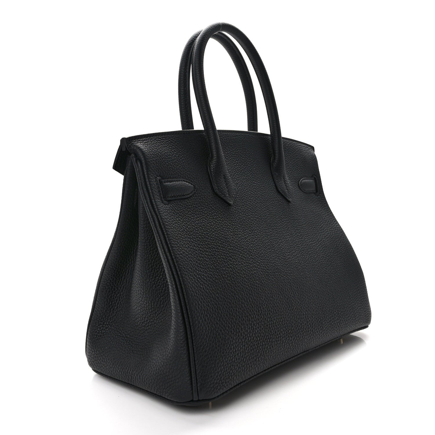 Hermes Togo Birkin 30 Black 3 of 10