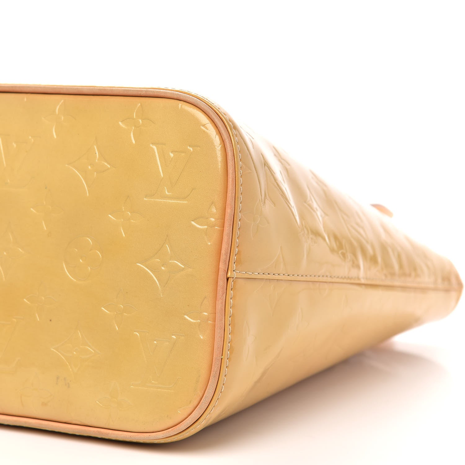 Louis Vuitton Vernis Houston Beige 9 of 16