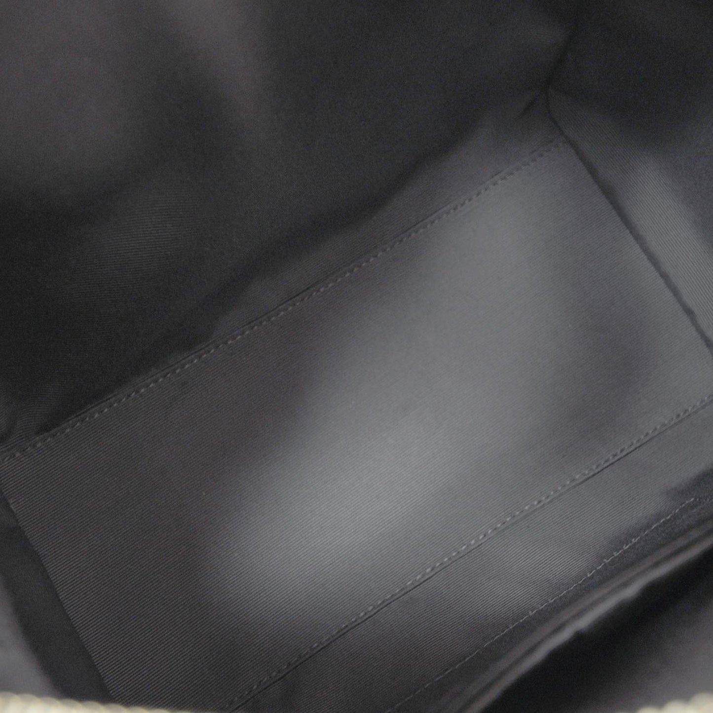 Calfskin Embossed Mini Cube Speedy Black