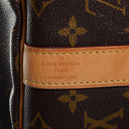 Louis Vuitton Monogram Keepall Bandouliere 45 7 of 7