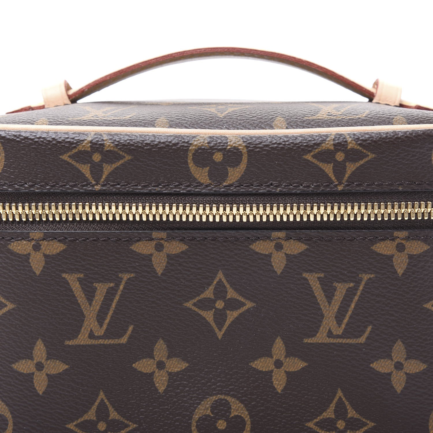 Louis Vuitton Monogram Nice Mini 11 of 12