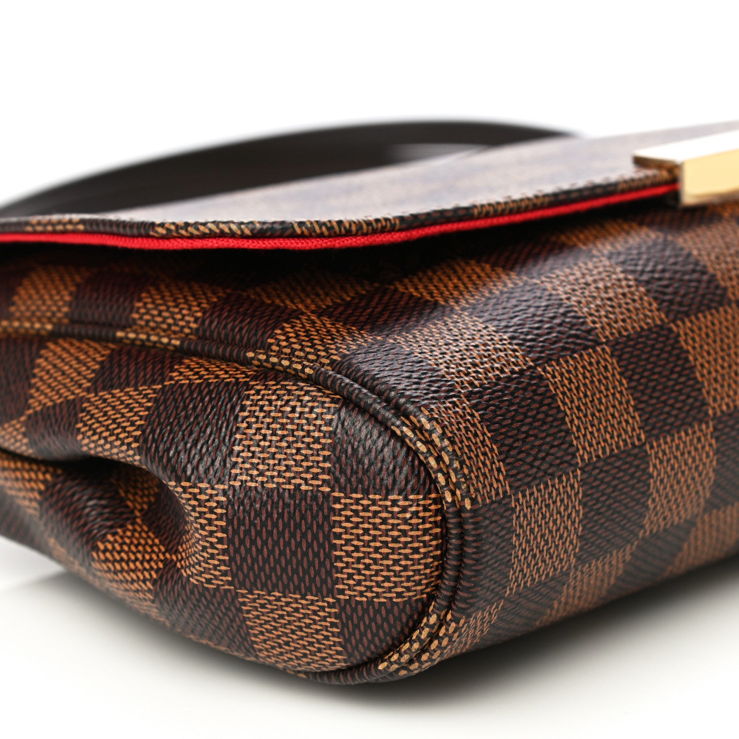 Louis Vuitton Damier Ebene Favorite MM 10 of 11