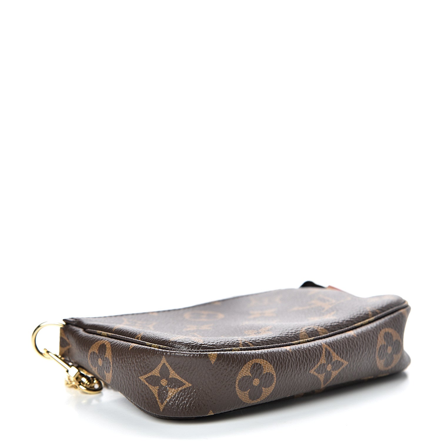 Louis Vuitton Monogram Mini Pochette Accessories 3 of 7