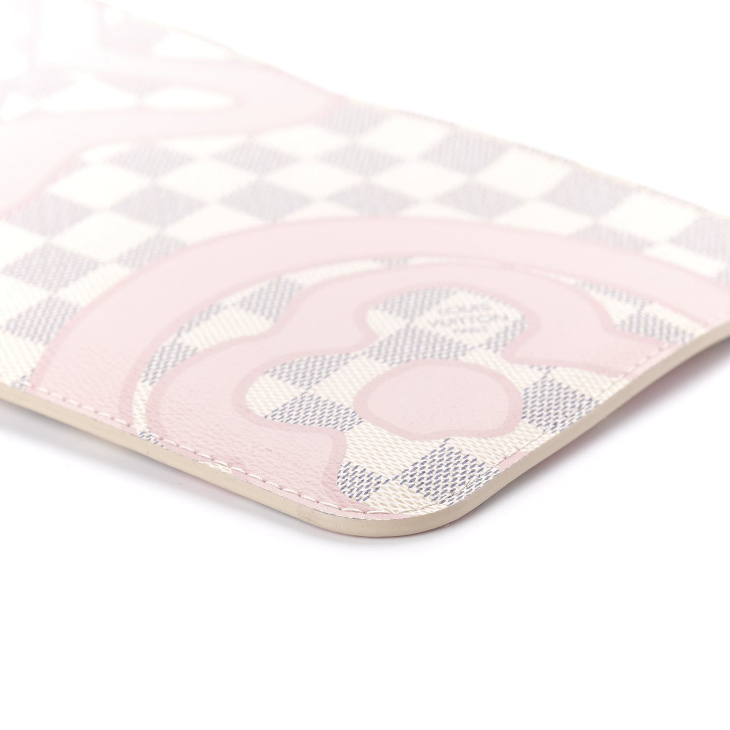 Damier Azur Tahitienne Neverfull MM GM Pochette
