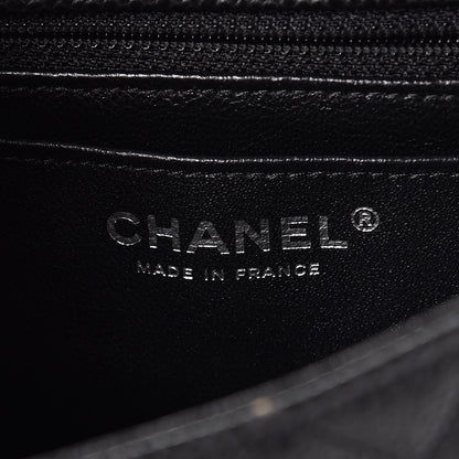 Chanel Caviar Quilted Mini Rectangular Flap Black 6 of 9