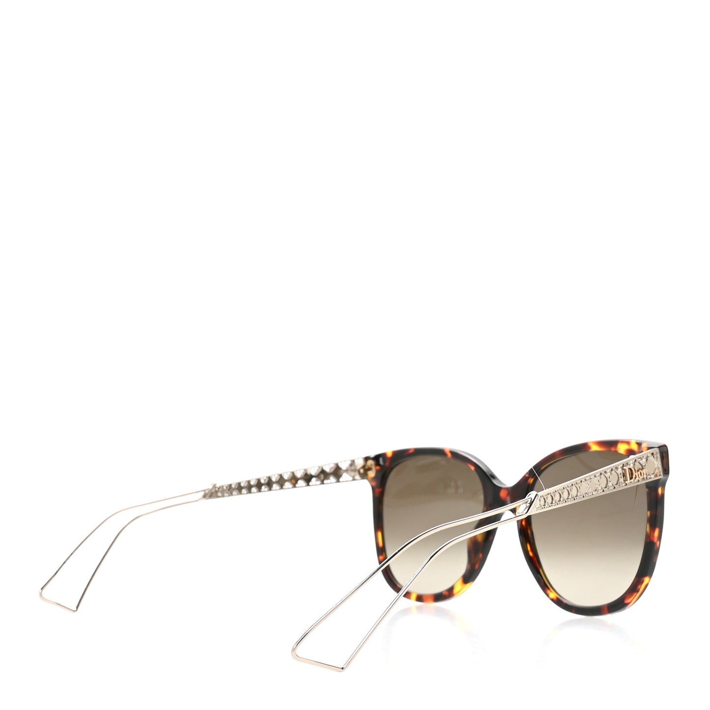 Diorama3 Sunglasses Tortoise