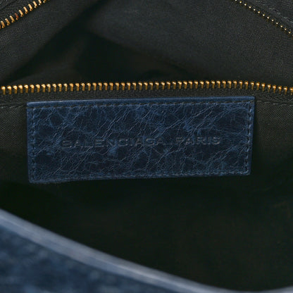 Balenciaga Agneau Giant 21 Gold Hardware City Marine 6 of 8