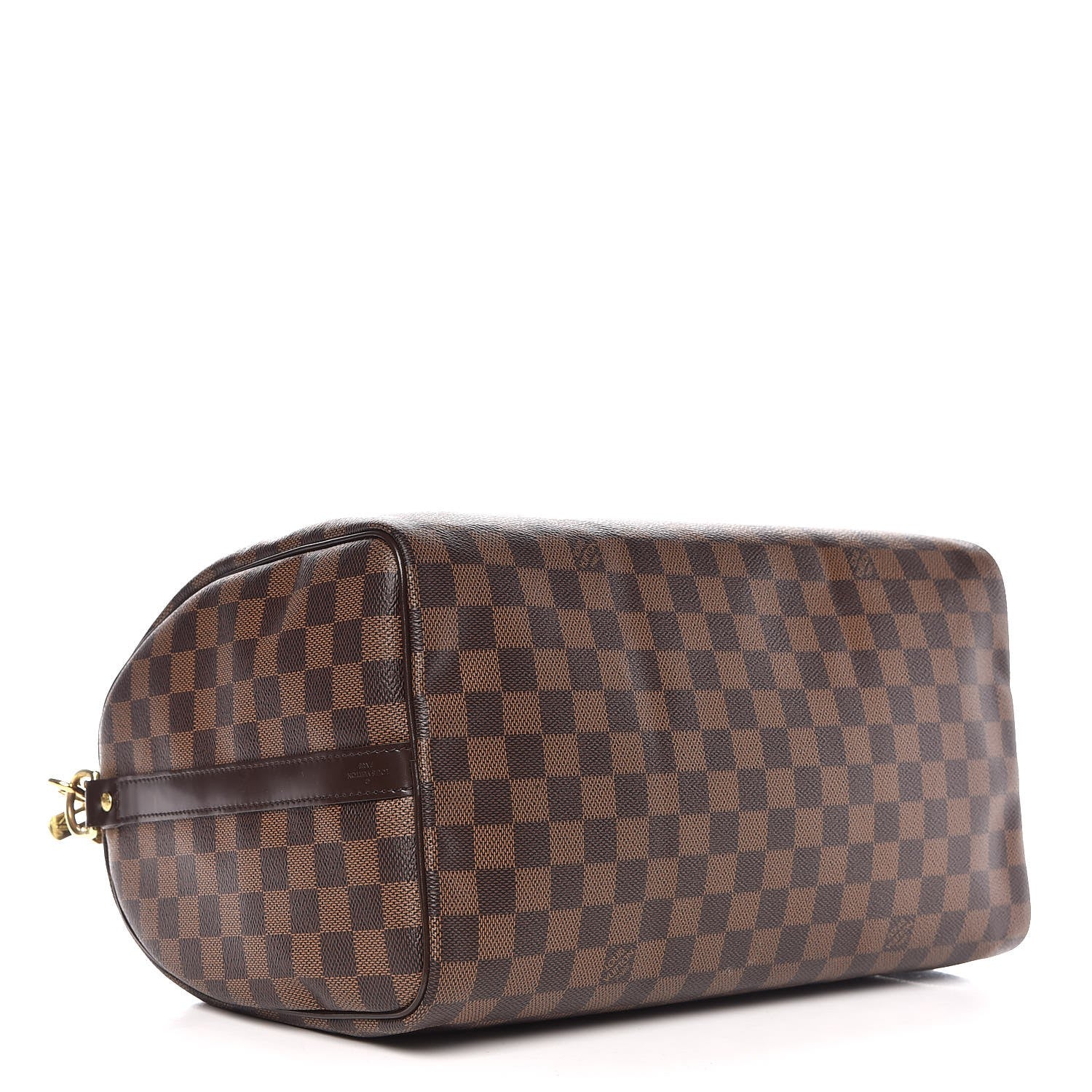 Louis Vuitton Damier Ebene Speedy Bandouliere 35 5 of 11