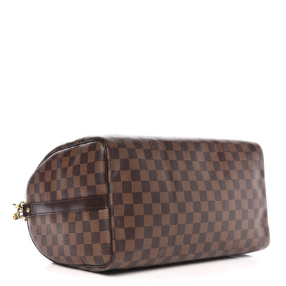 Louis Vuitton Damier Ebene Speedy Bandouliere 35 5 of 11