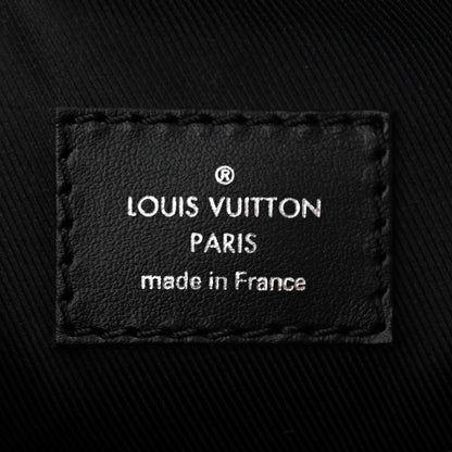 Louis Vuitton Reverse Monogram Eclipse Keepall XS Black 6 of 9