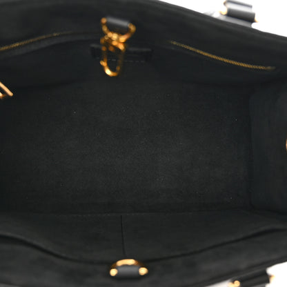 Louis Vuitton Empreinte Monogram Giant Onthego PM Black 6 of 9