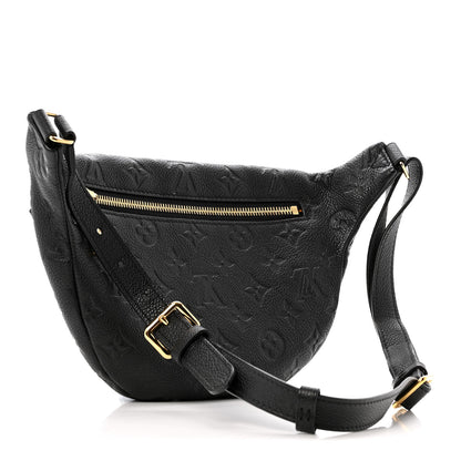 Louis Vuitton Empreinte BumBag Black 3 of 14