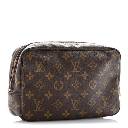 Louis Vuitton Monogram Trousse Toilette 23 3 of 11