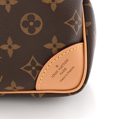 Louis Vuitton Monogram Odeon PM Natural 6 of 10