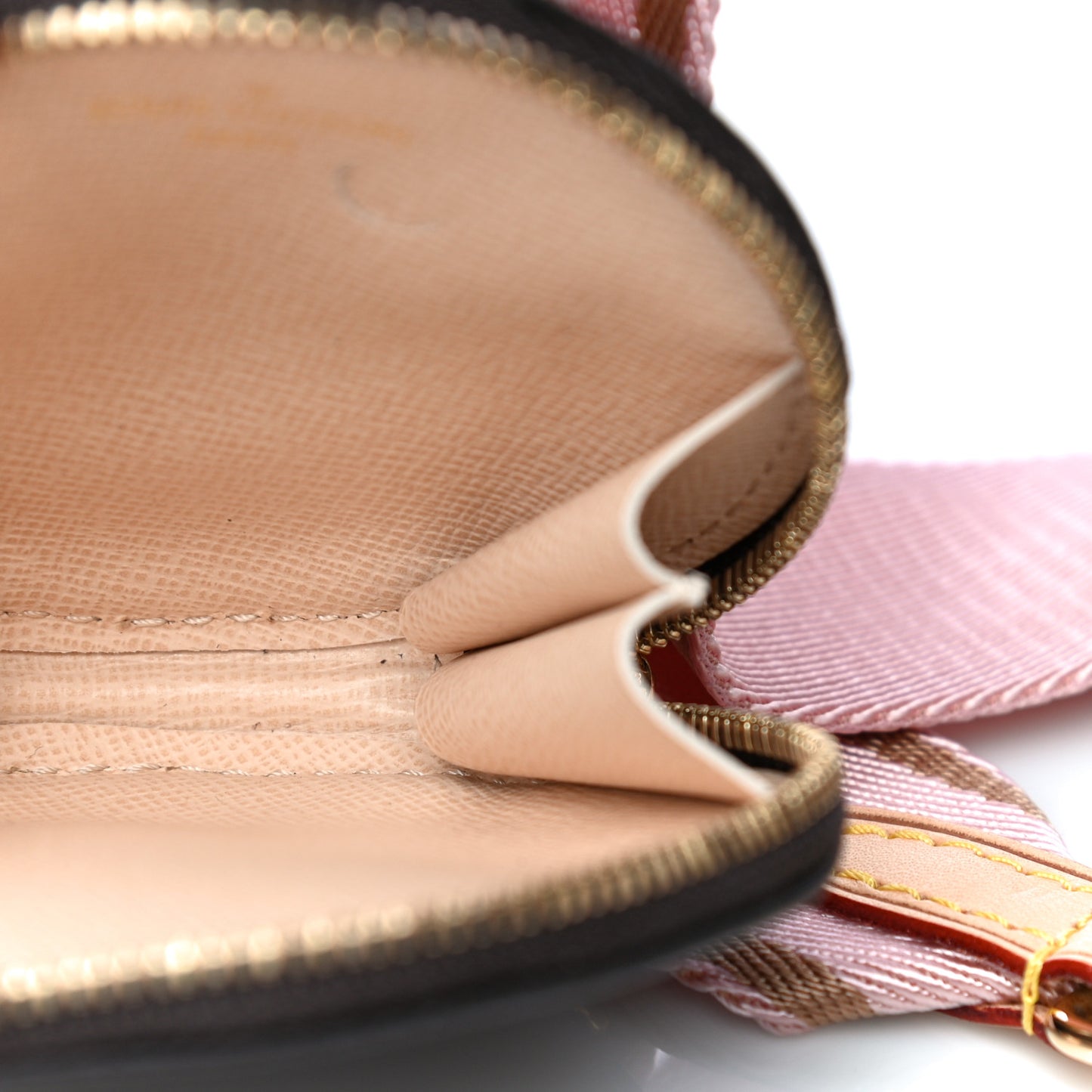 Monogram Multi Pochette Accessories Rose Clair