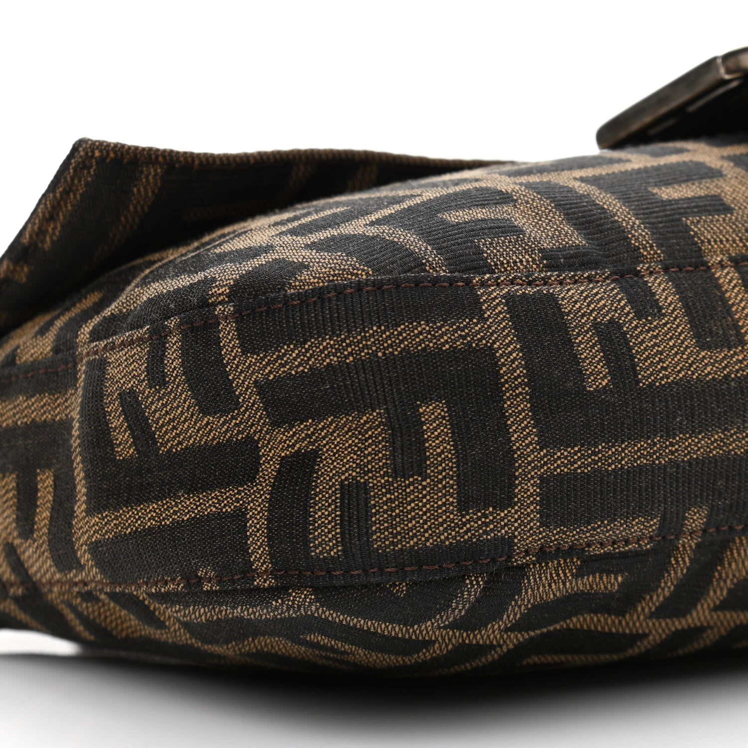 Fendi Zucca Baguette Tobacco 5 of 9