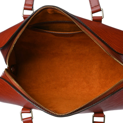 Louis Vuitton Epi Soufflot Kenyan Fawn 5 of 11