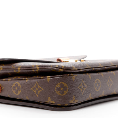 Louis Vuitton Monogram Pochette Metis 10 of 12