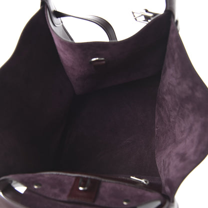 Celine Supple Grained Calfskin Small Big Bag Wine 6 of 10