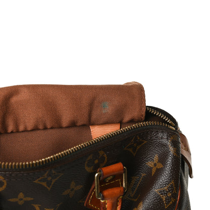 Louis Vuitton Monogram Speedy 25 7 of 15