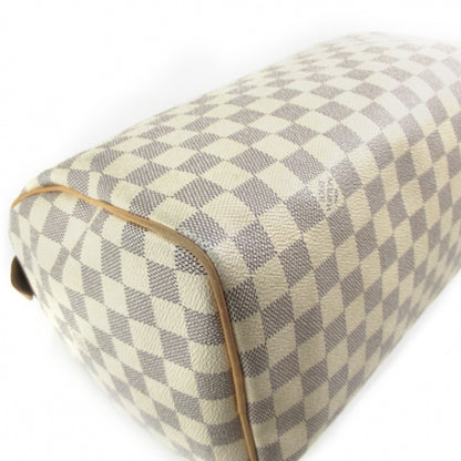 Louis Vuitton Damier Azur Speedy 30 5 of 9