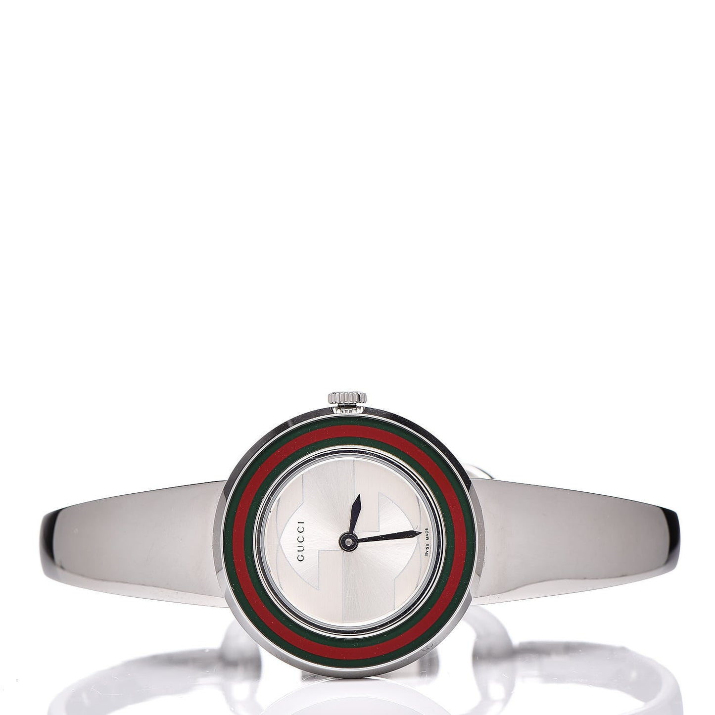 Stainless Steel 27mm U-Play Quartz Watch