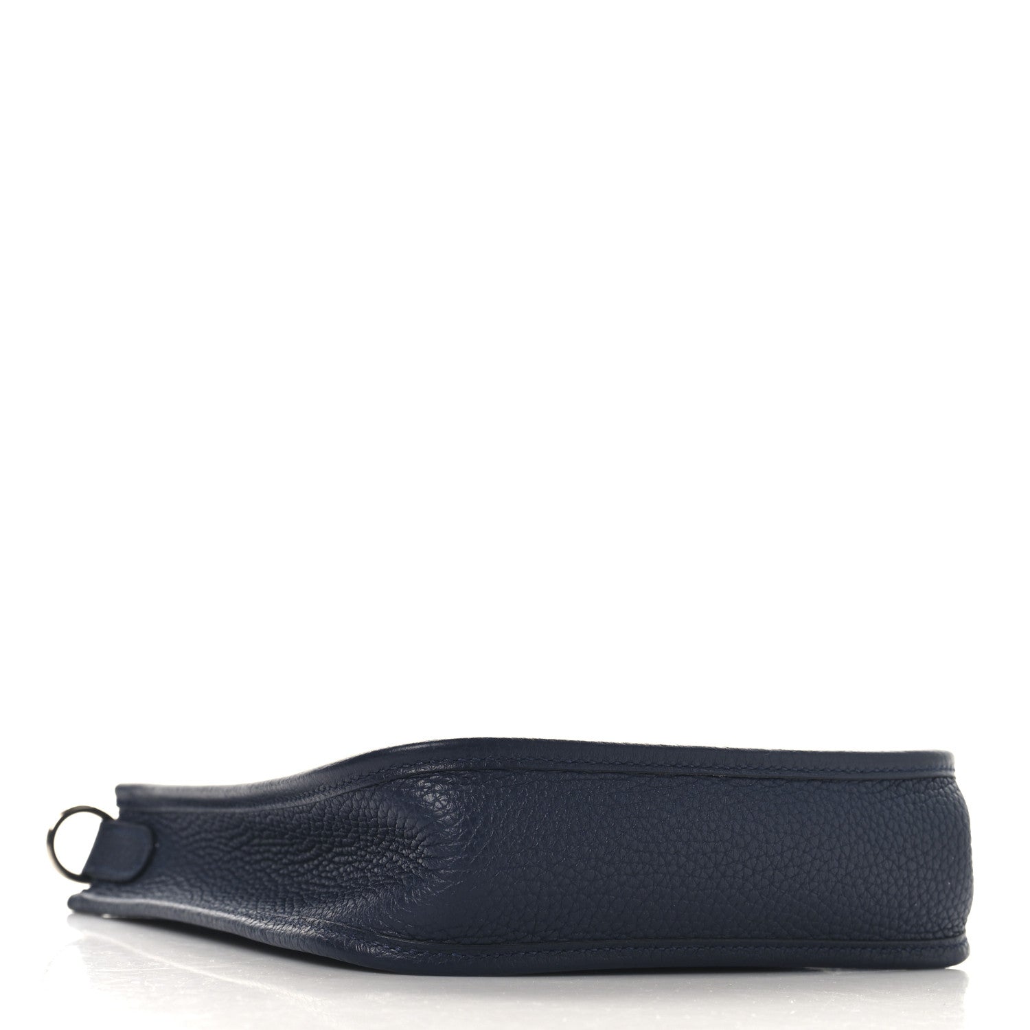 Hermes Taurillon Clemence Evelyne TPM Bleu Nuit 4 of 10
