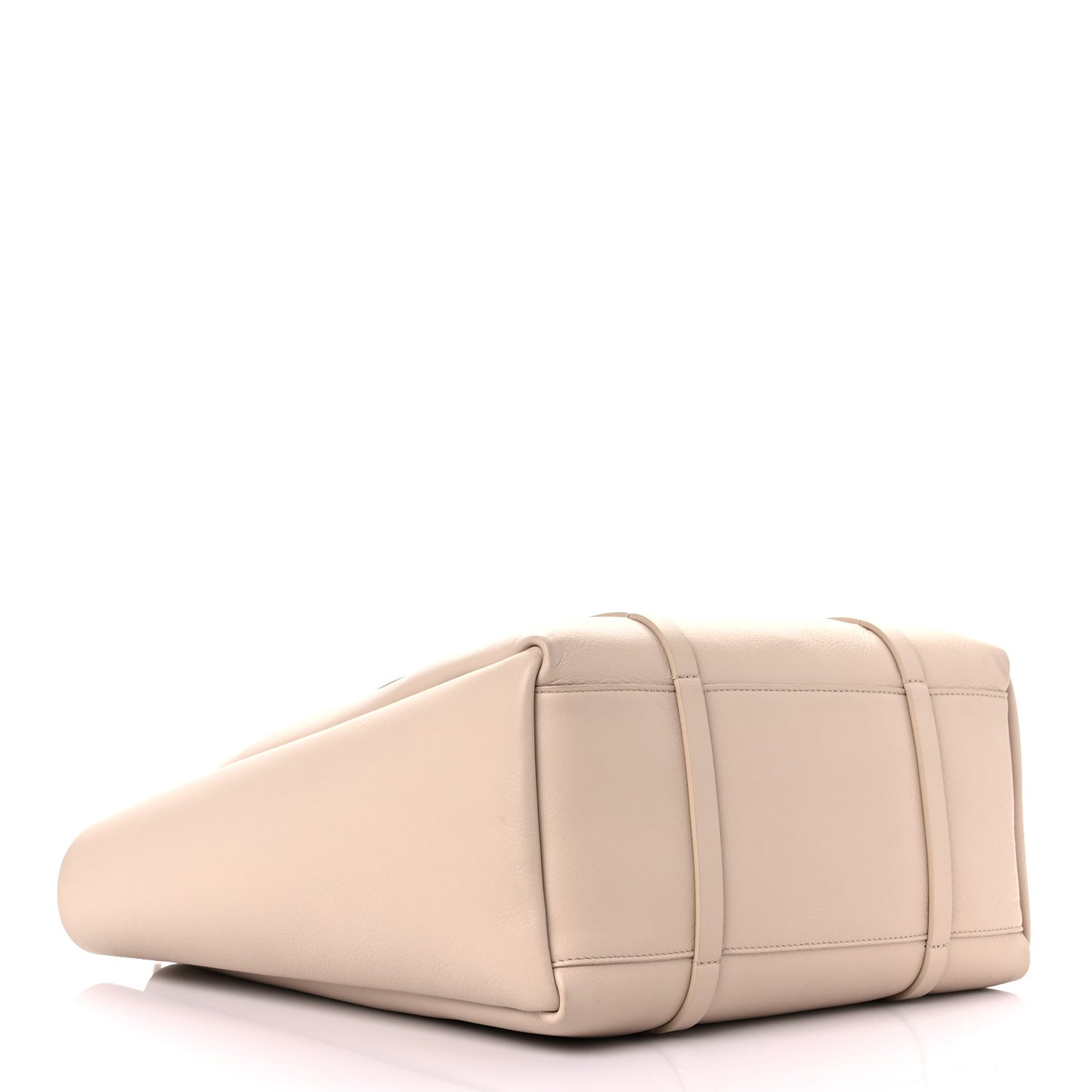 Calfskin Small Everyday Tote Beige