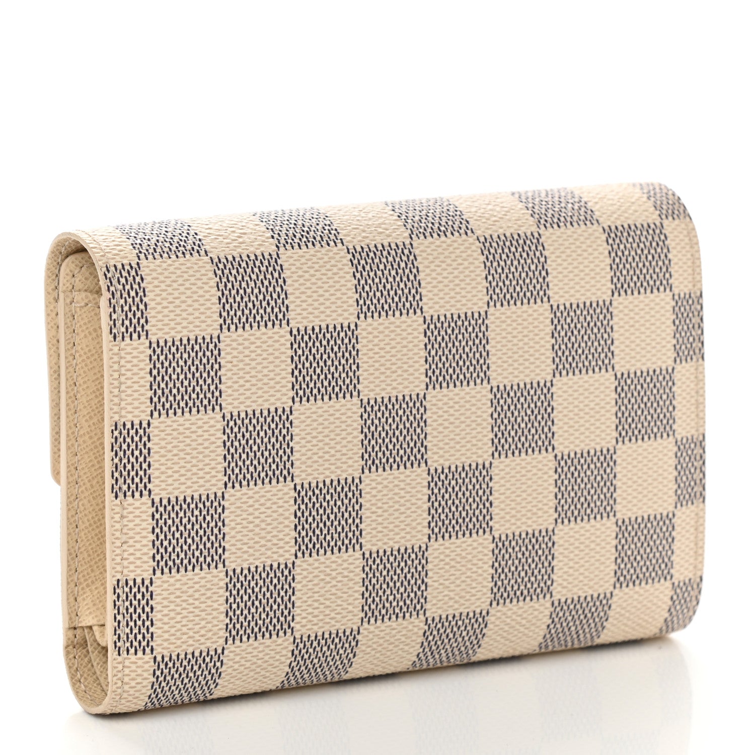 Louis Vuitton Damier Azur Alexandra Wallet 3 of 8