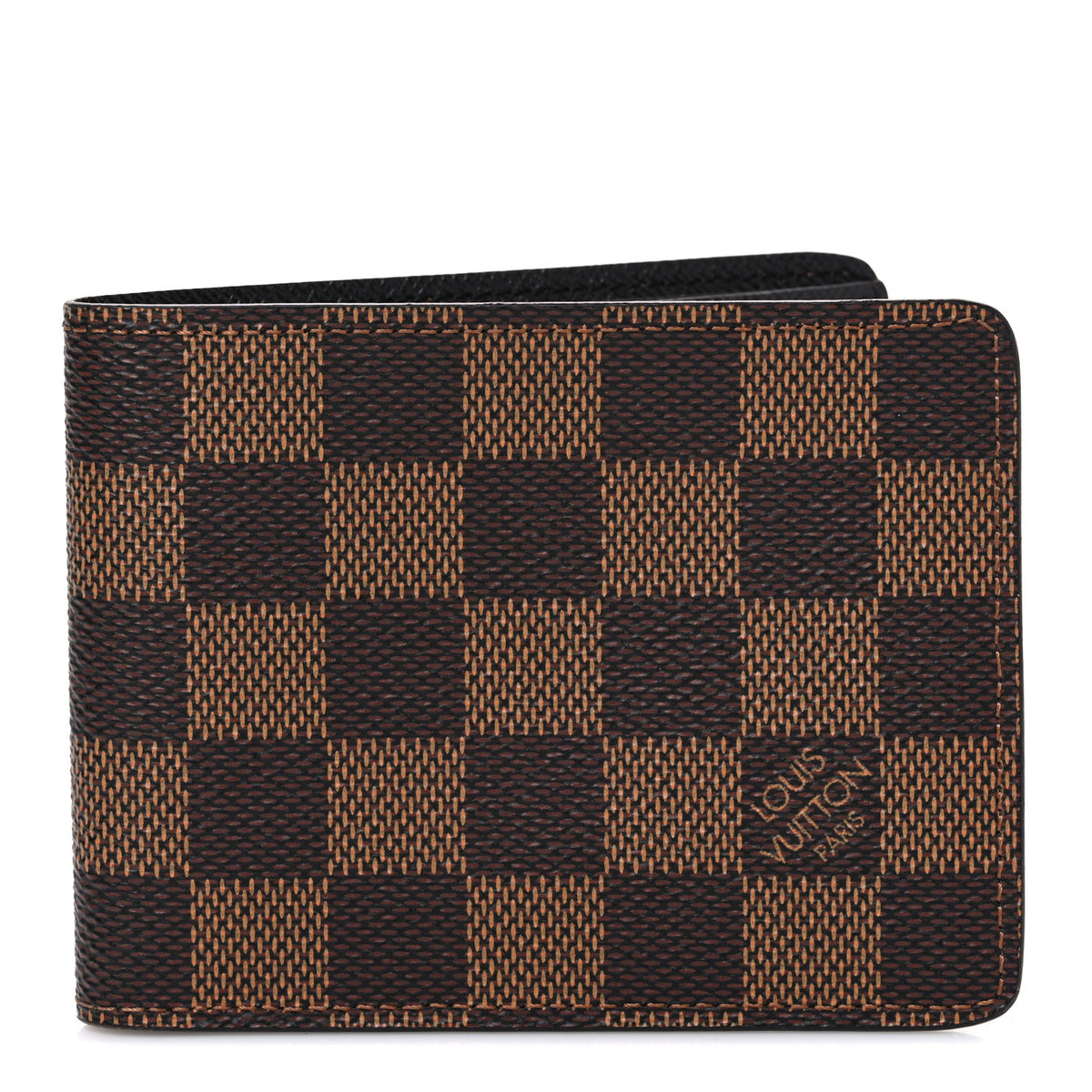 Damier Ebene Slender Wallet