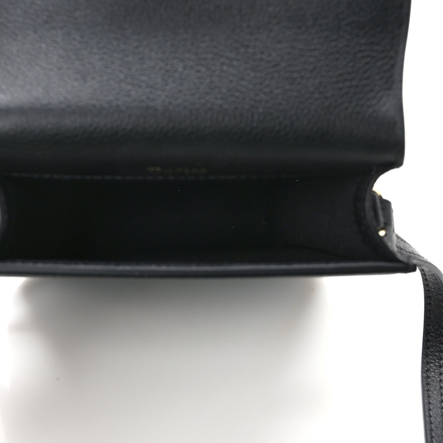 Tom Ford Grained Calfskin Mini T Clasp Tara Crossbody Bag 5 of 10