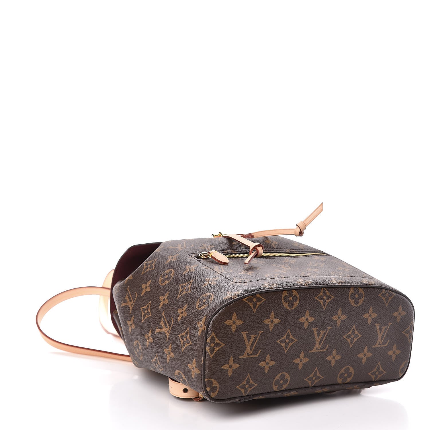 Louis Vuitton Monogram Montsouris NM Backpack 4 of 10