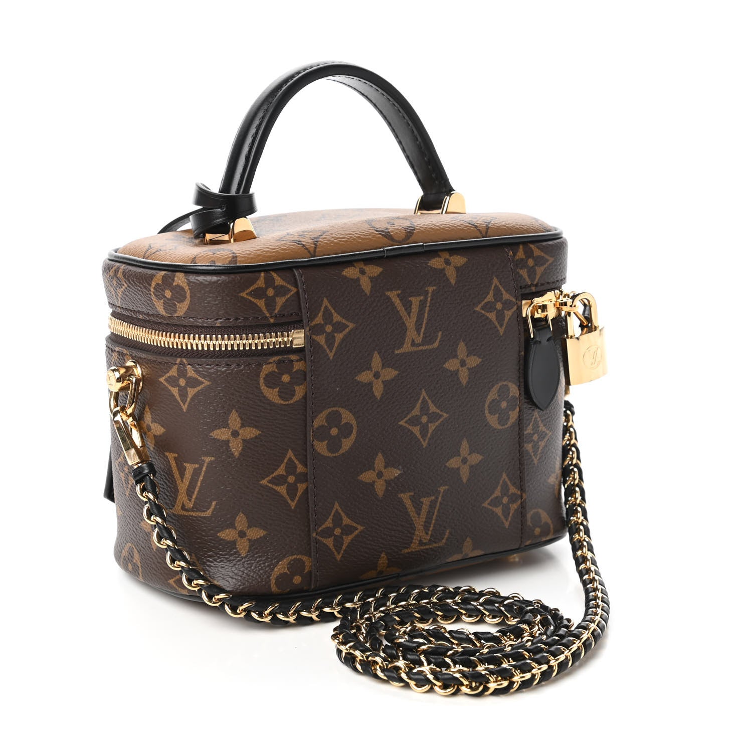 Louis Vuitton Reverse Monogram Vanity PM 3 of 11