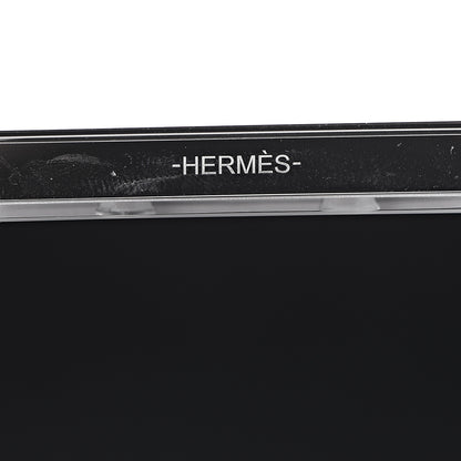 Hermes Grained Monsieur Constance 24 Black 11 of 25