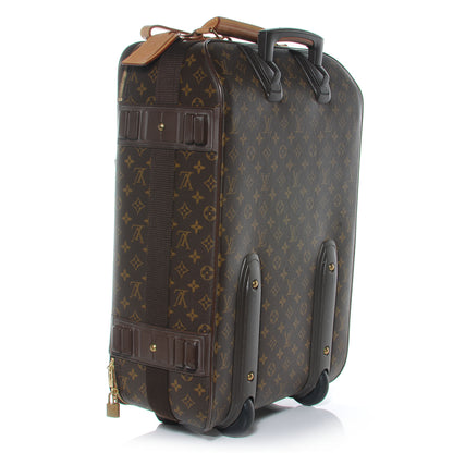 Louis Vuitton Monogram Pegase 55 3 of 9