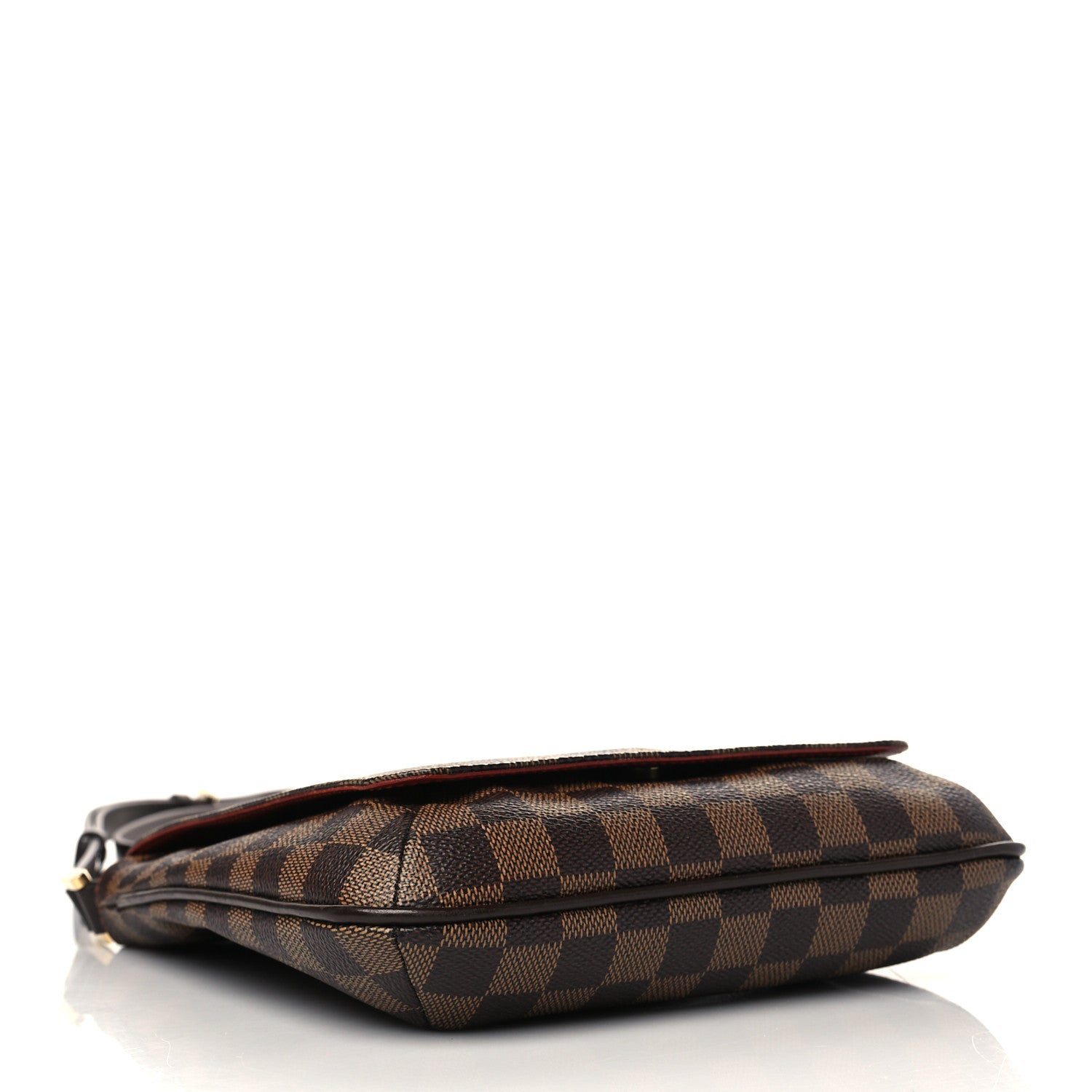 Louis Vuitton Damier Ebene Musette Salsa Long Strap 3 of 5