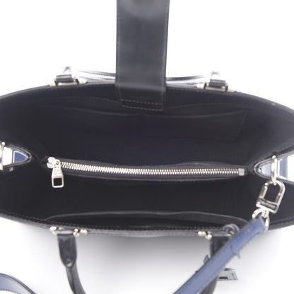 Louis Vuitton Epi Kleber MM Indigo 6 of 18
