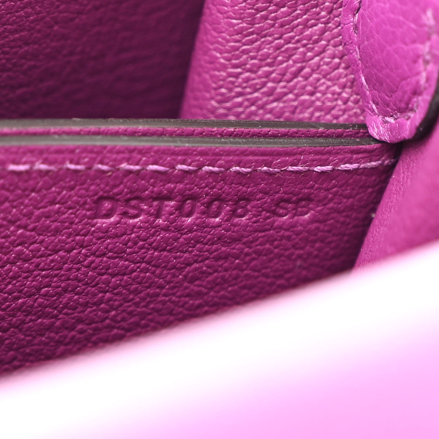 Hermes Evercolor Mini Sac Roulis Anemone 8 of 11