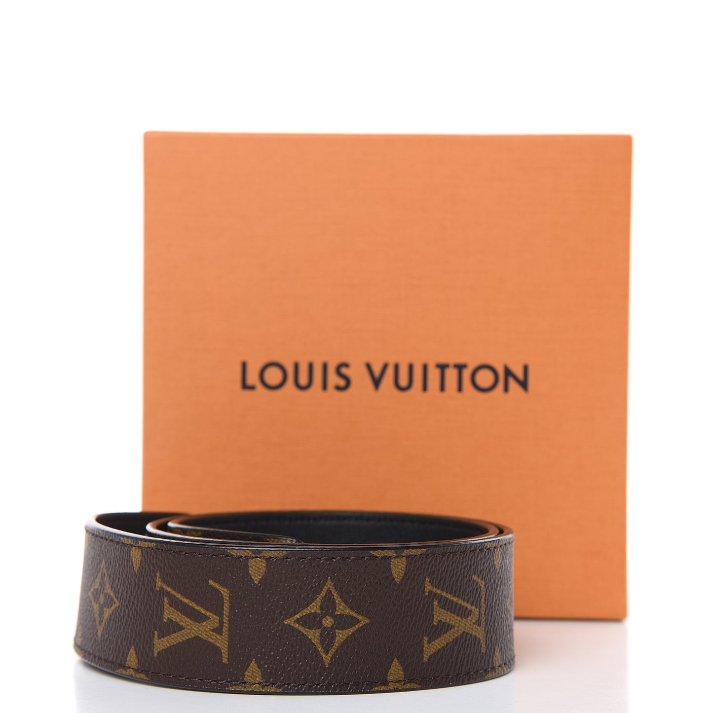 Monogram Bandouliere Shoulder Strap Black