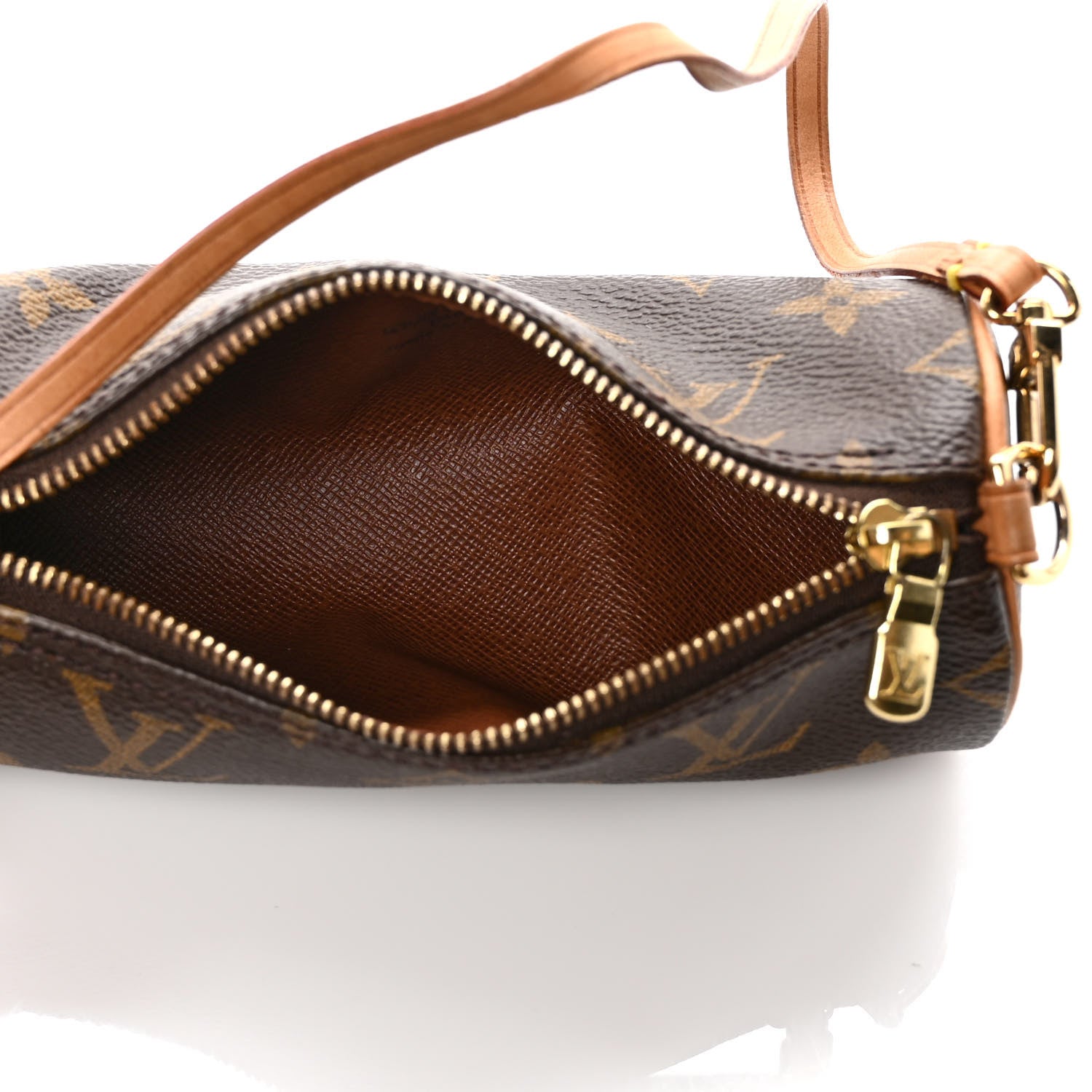 Louis Vuitton Monogram Mini Papillon 6 of 7