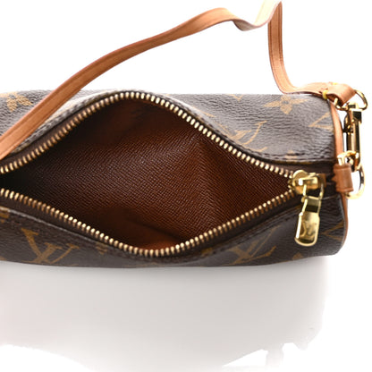 Louis Vuitton Monogram Mini Papillon 6 of 7