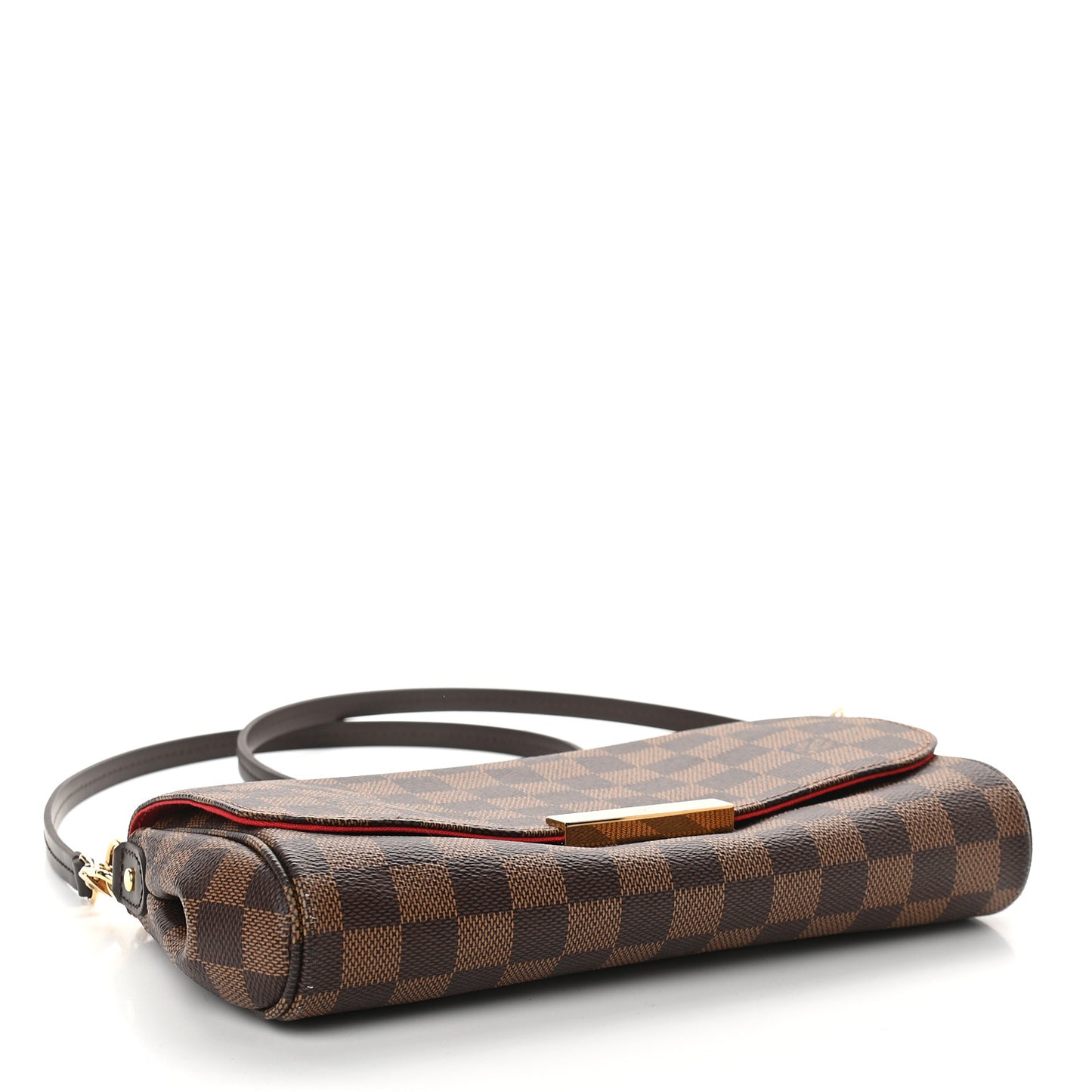 Damier Ebene Favorite MM