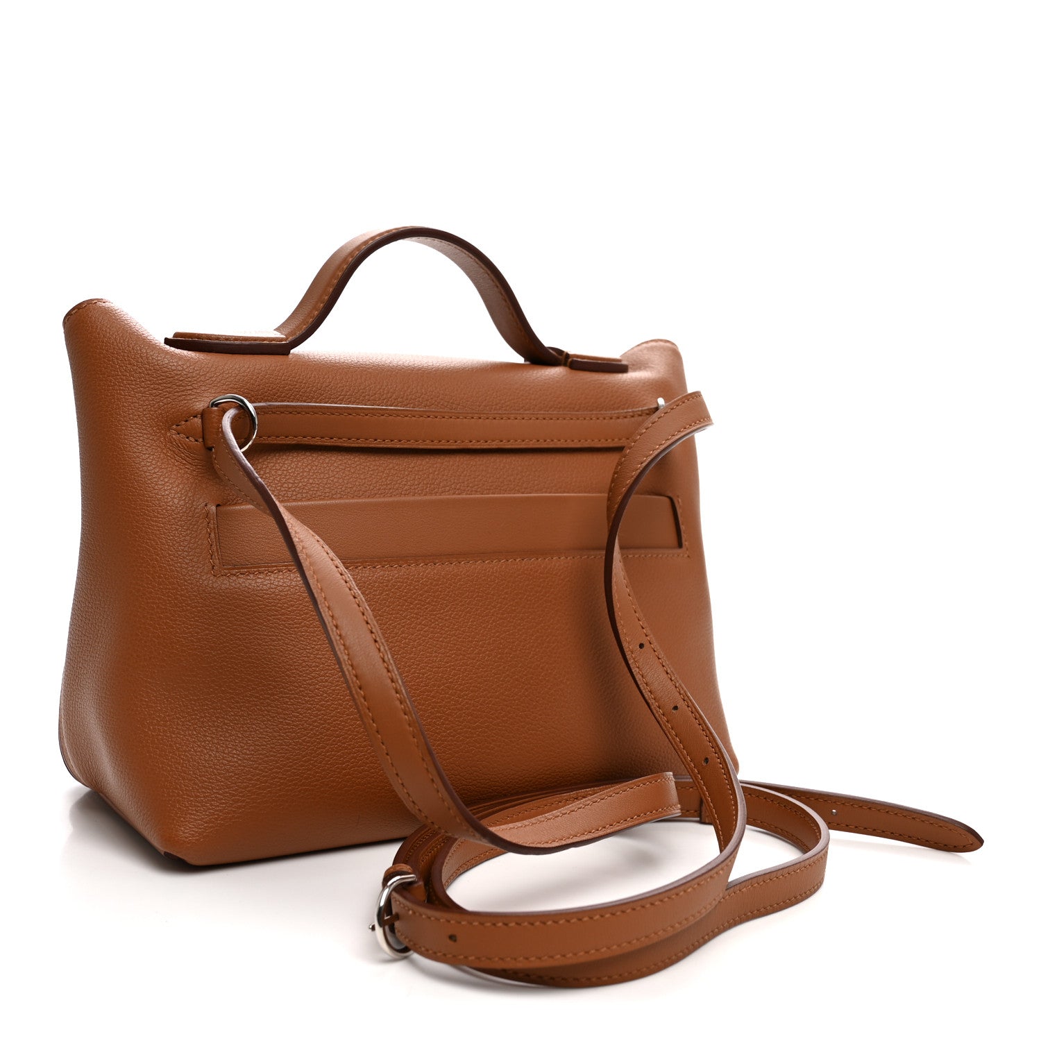 Hermes Evercolor Swift 24/24 21 Gold 3 of 10