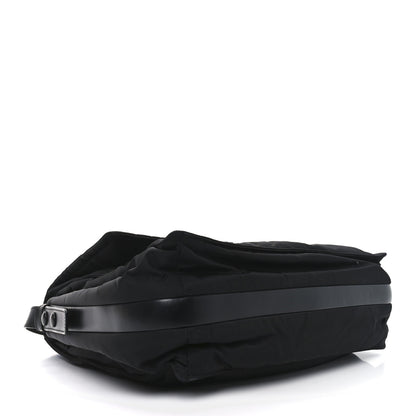 Prada Re-Nylon Padded Large Traveller Black 4 of 9