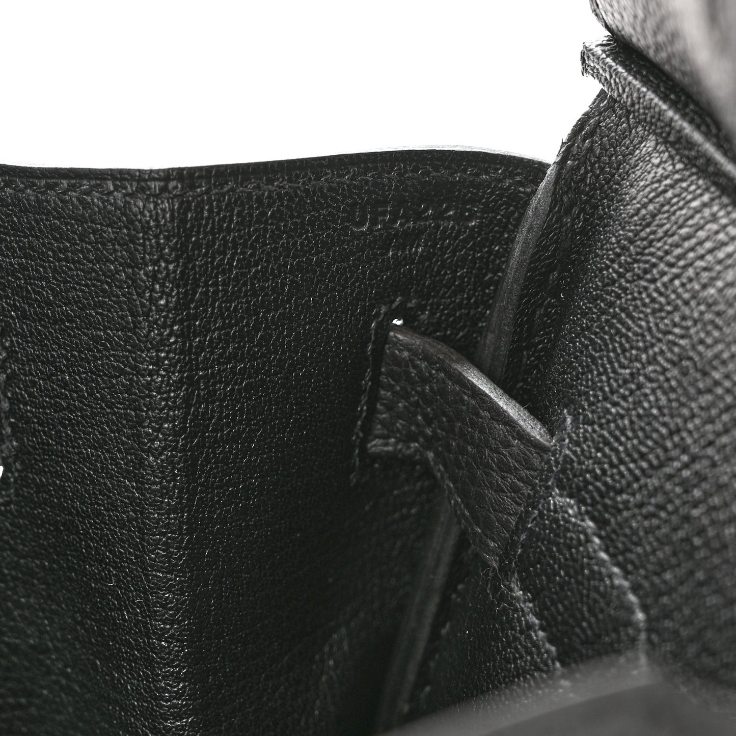 Togo Birkin 40 Black