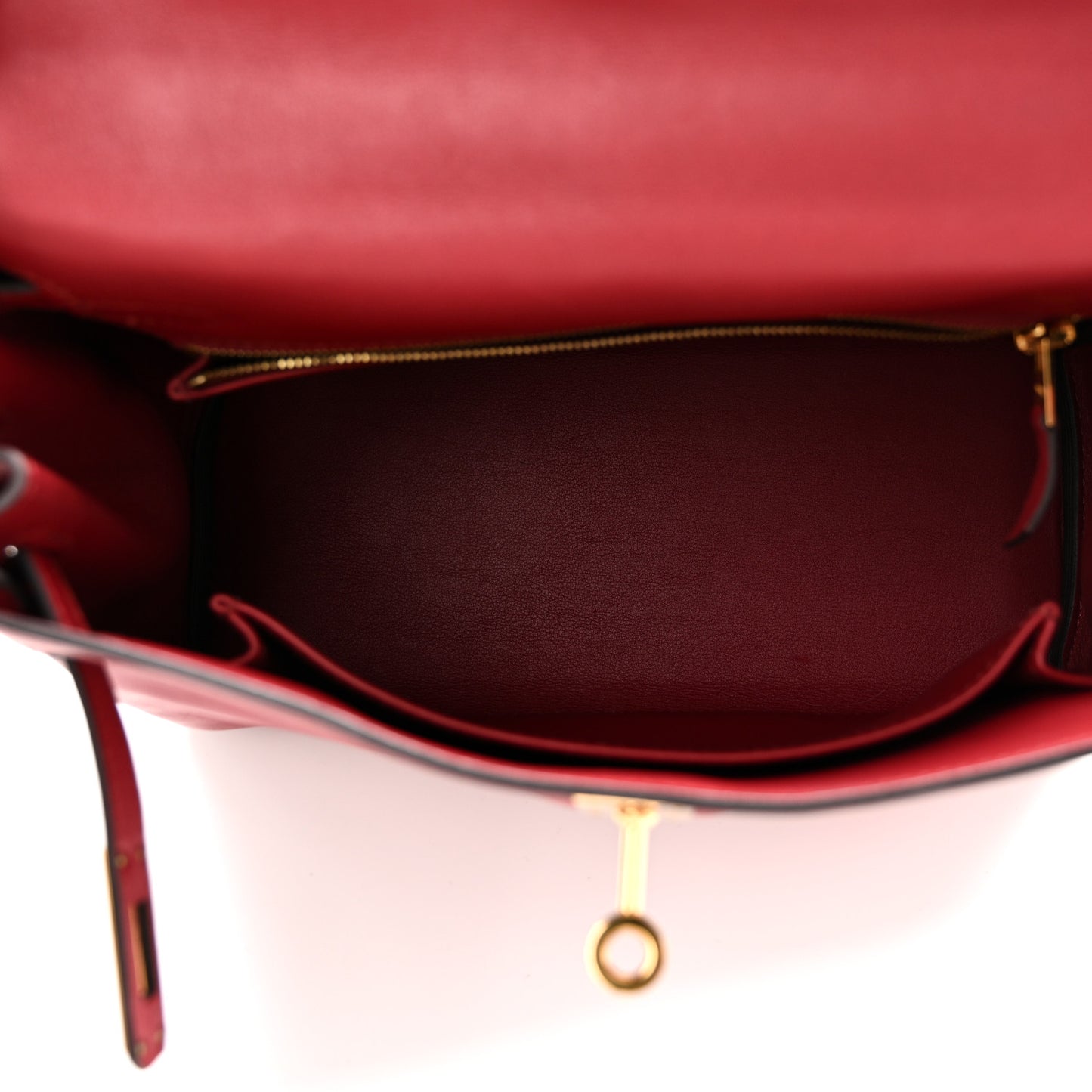 Swift Kelly Retourne 25 Rouge Grenat