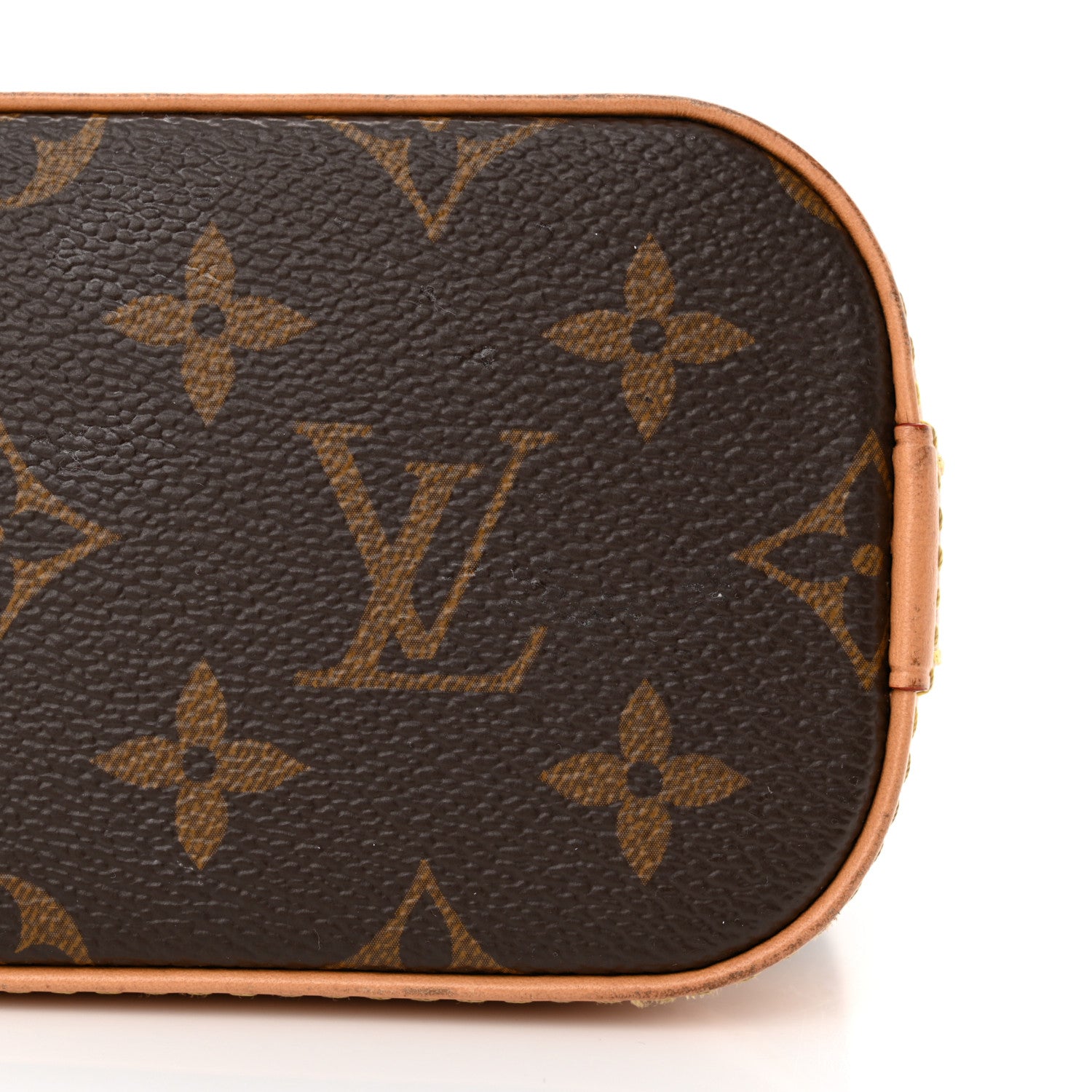 Louis Vuitton Monogram Nano Alma 17 of 21